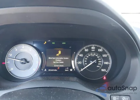 2019 Acura Rdx Technology Package z USA, uszkodzony, nr VIN 5J8TC1H50KL002828